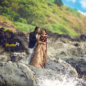 Photography & Cinematography Pre-Wedding Shoot 